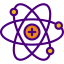 Atom icon 64x64