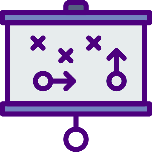 Strategy icon
