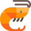 Shrimp icon 64x64