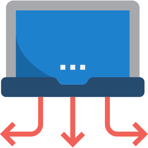 Computer Ikona