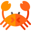 Crab icon 64x64