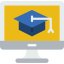 Online course icon 64x64