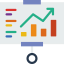 Economics icon 64x64