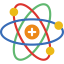 Atom icon 64x64