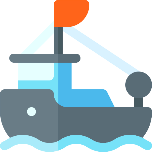 Boat icon