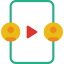 Elearning Symbol 64x64