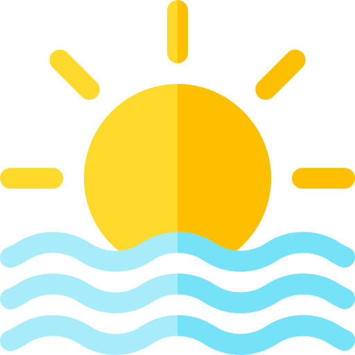 Sun icon