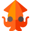 Squid icon 64x64