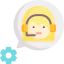 Support icon 64x64