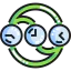Time paradox icon 64x64