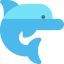 Dolphin icon 64x64