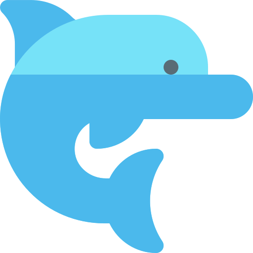 Dolphin icon