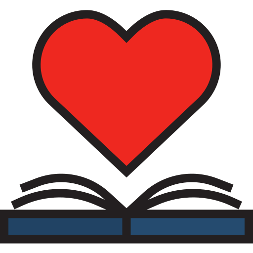 Book icon