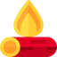 Bonfire icon 64x64