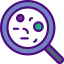 Virus icon 64x64