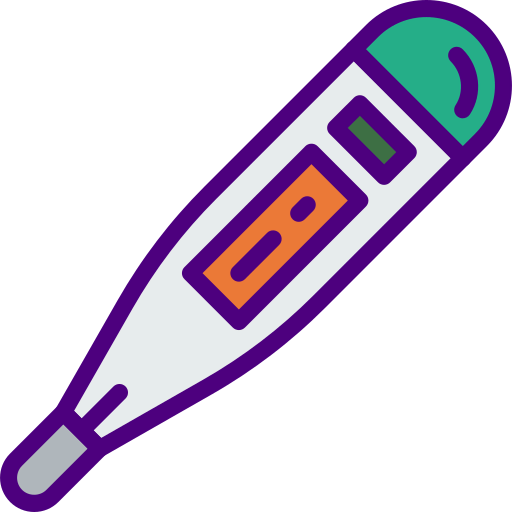 Thermometer icon