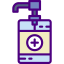 Hand sanitizer icon 64x64