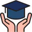 Diploma icon 64x64