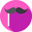 Moustache icon 64x64