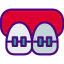 Braces biểu tượng 64x64