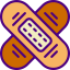 Band aids Symbol 64x64
