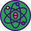 Atom icon 64x64