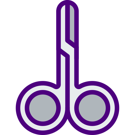 Scissors icon