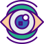 Eye icon 64x64