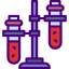 Blood sample icon 64x64