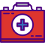 First aid kit icon 64x64