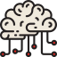 Brain icon 64x64