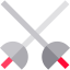 Fencing icon 64x64