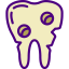 Broken tooth 图标 64x64
