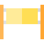 Volleyball net icon 64x64
