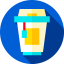 Hot tea Symbol 64x64