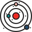 Astronomy icon 64x64
