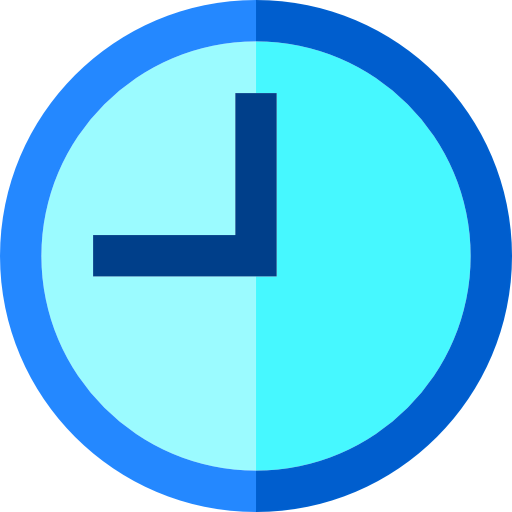 Clock icon