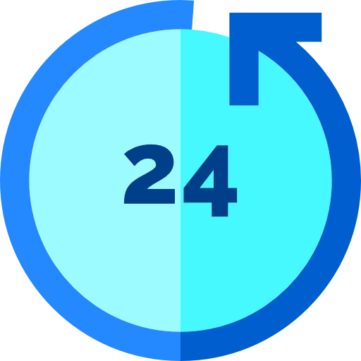 Time left icon