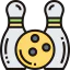 Bowling icon 64x64