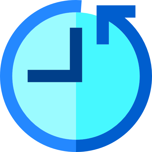 Time left icon