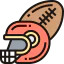 American football icon 64x64