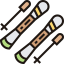 Ski icon 64x64