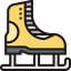 Ice skates biểu tượng 64x64