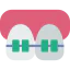Braces biểu tượng 64x64