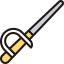Fencing icon 64x64