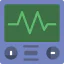 EKG icon 64x64