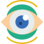 Eye icon 64x64
