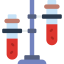 Blood sample icon 64x64