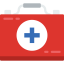 First aid kit icon 64x64