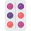 Pills icon 64x64